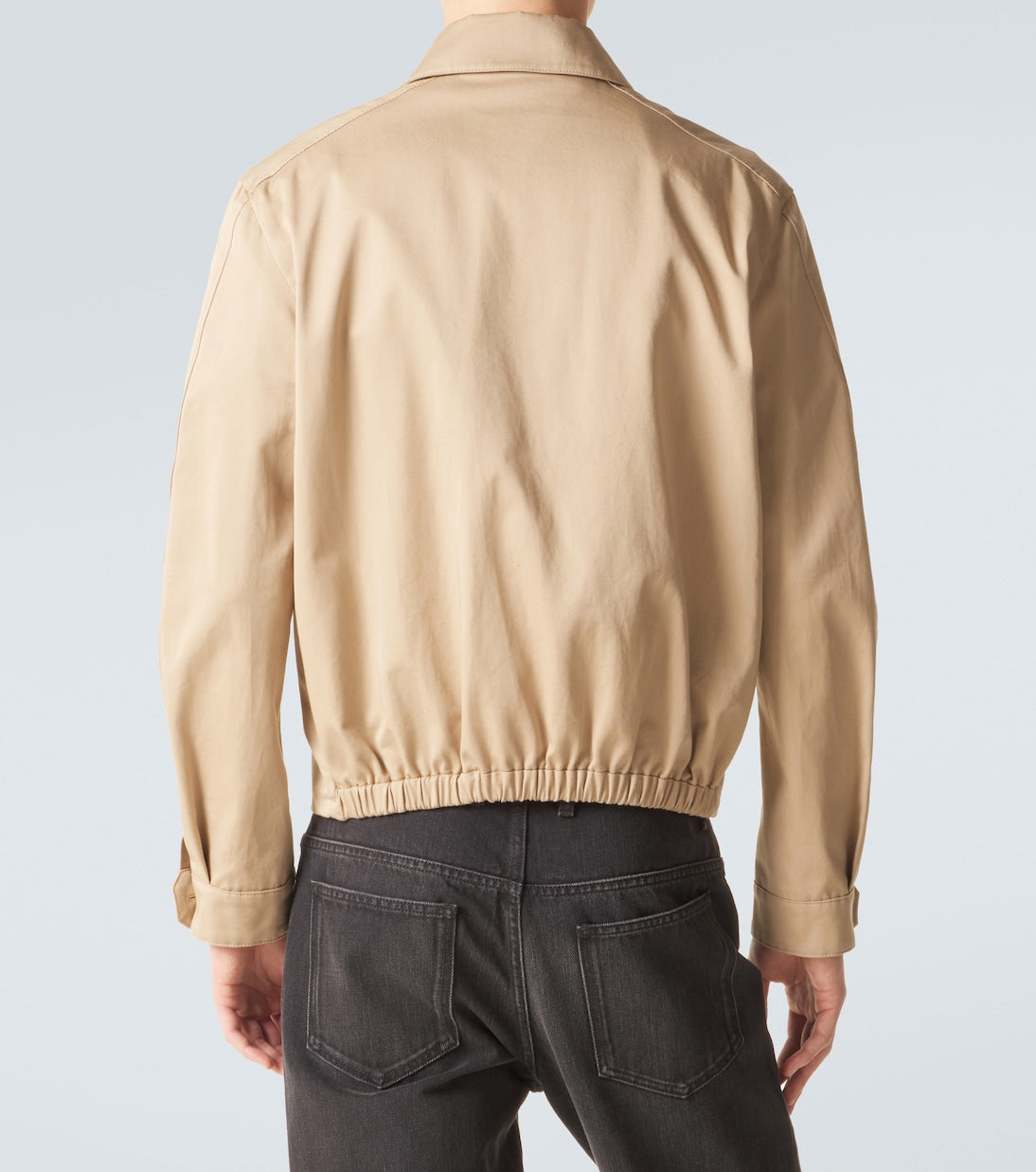 Givenchy - Cotton jacket