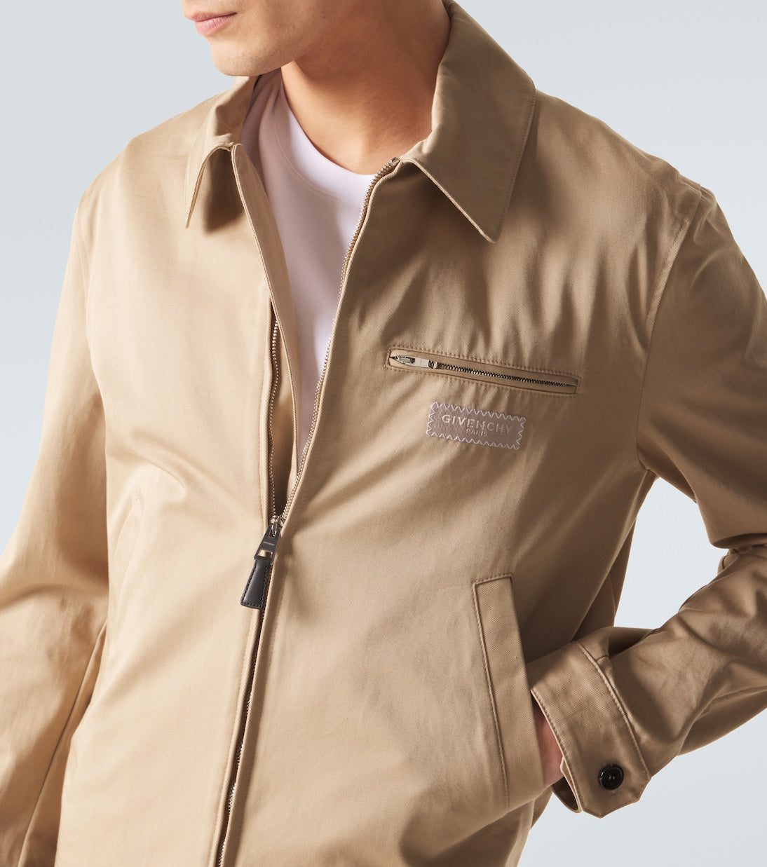 Givenchy - Cotton jacket