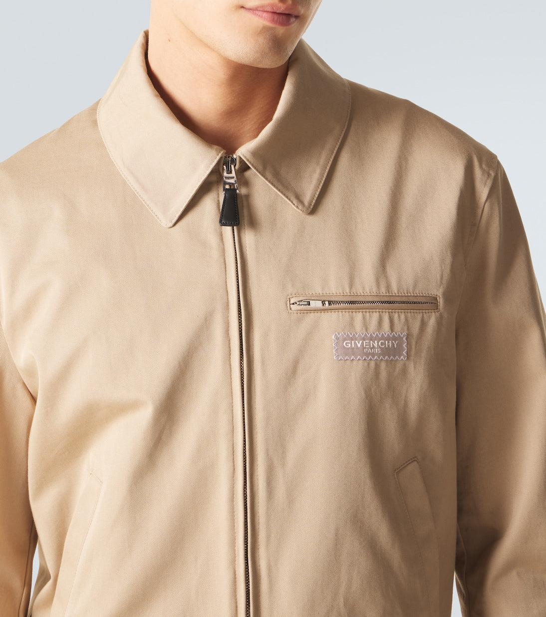Givenchy - Cotton jacket