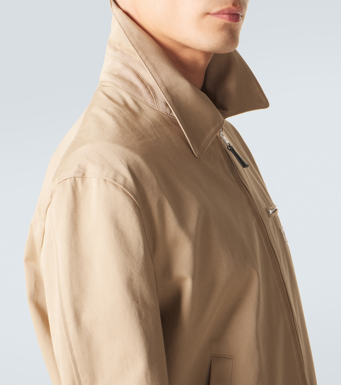Givenchy - Cotton jacket