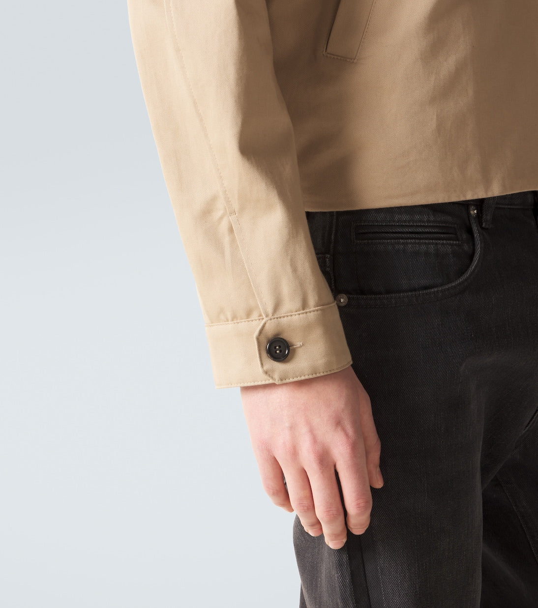 Givenchy - Cotton jacket