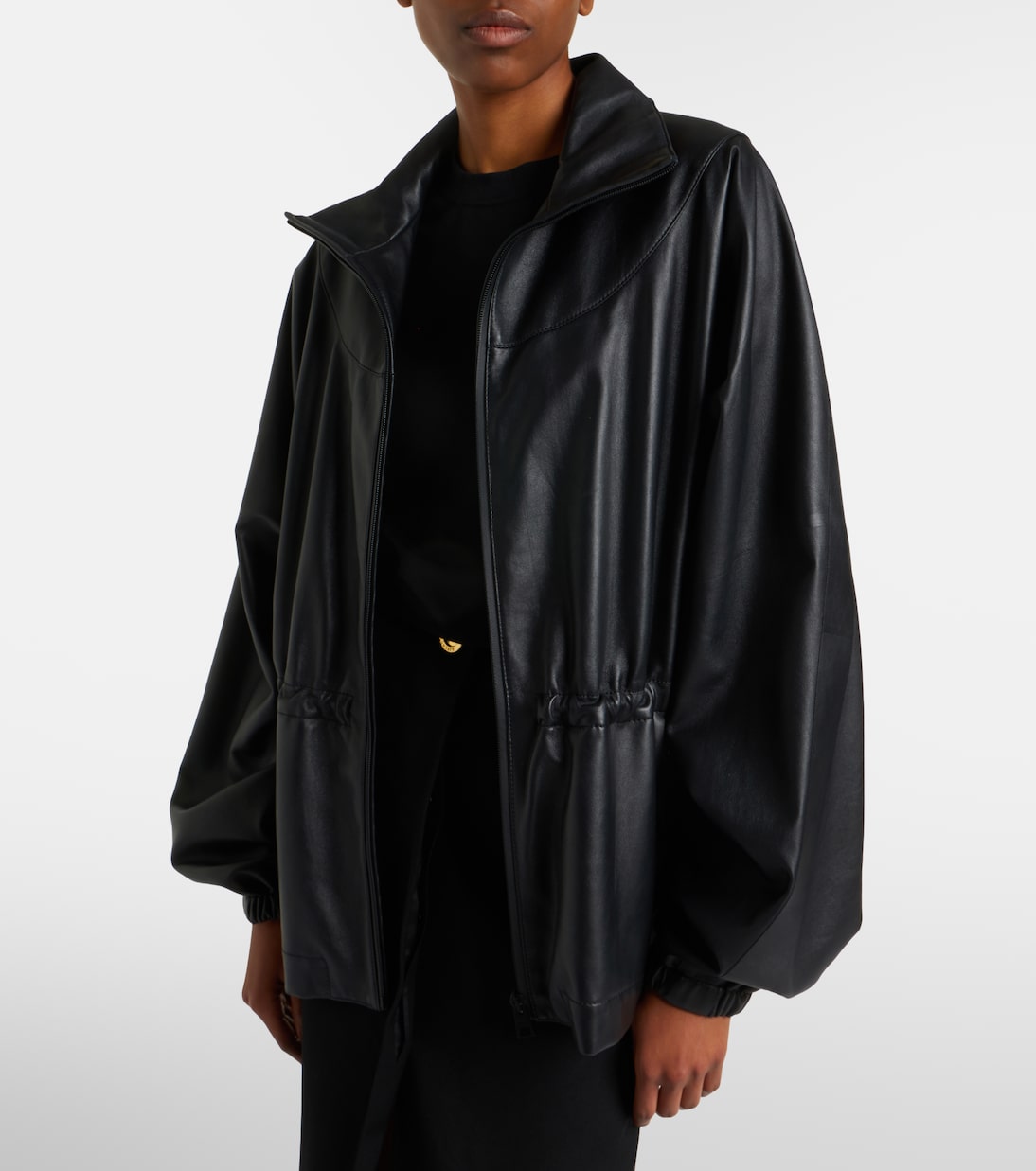 Givenchy - Leather jacket