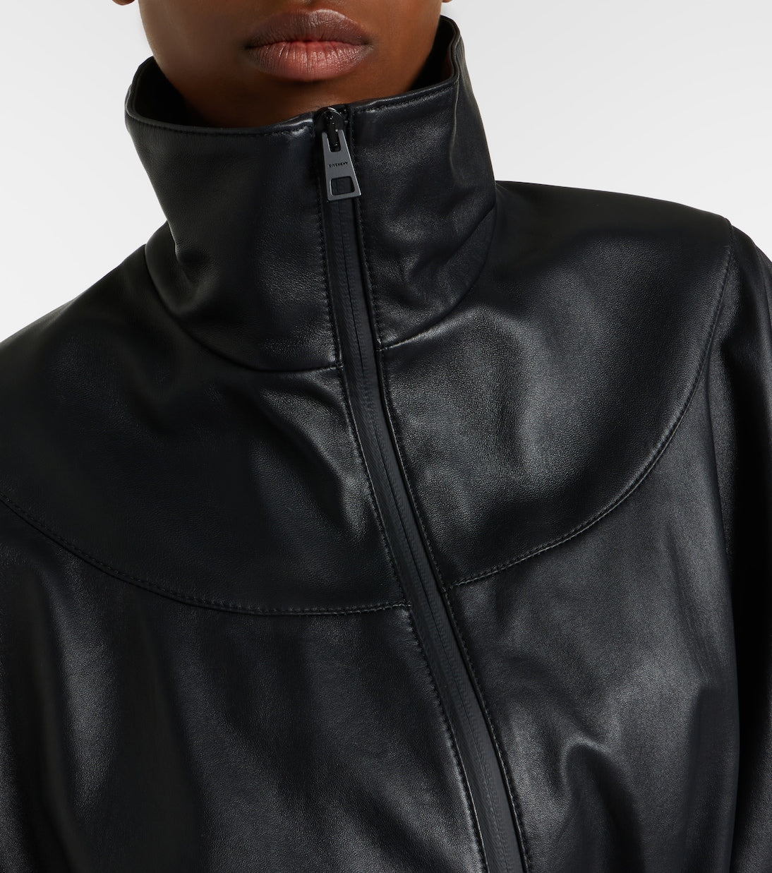 Givenchy - Leather jacket