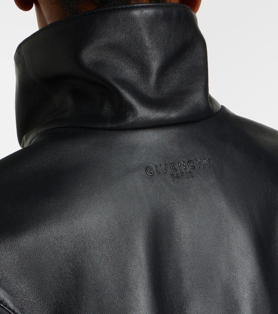 Givenchy - Leather jacket