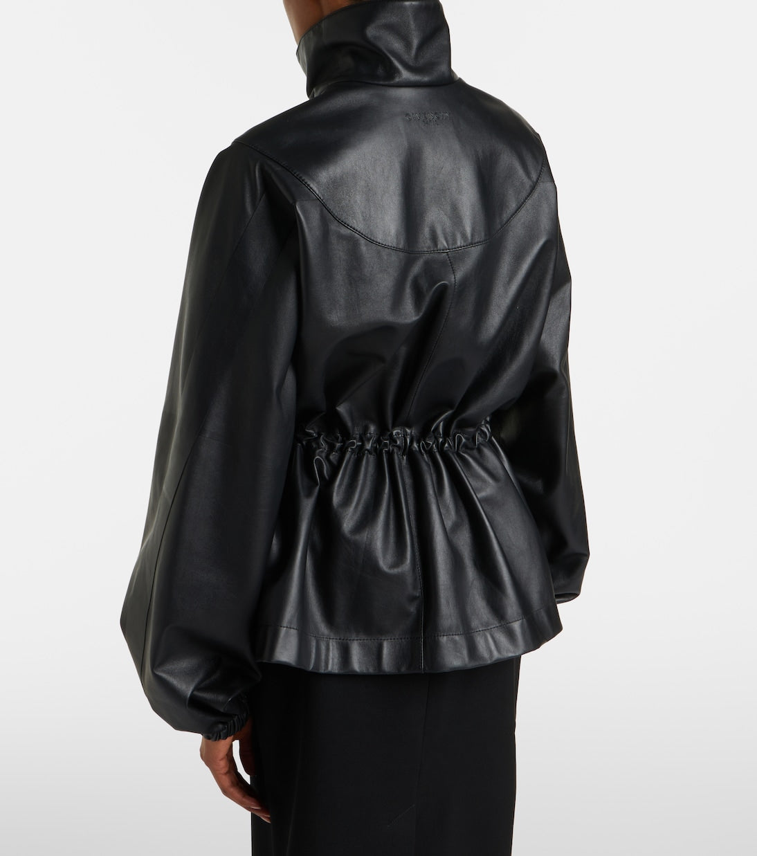 Givenchy - Leather jacket