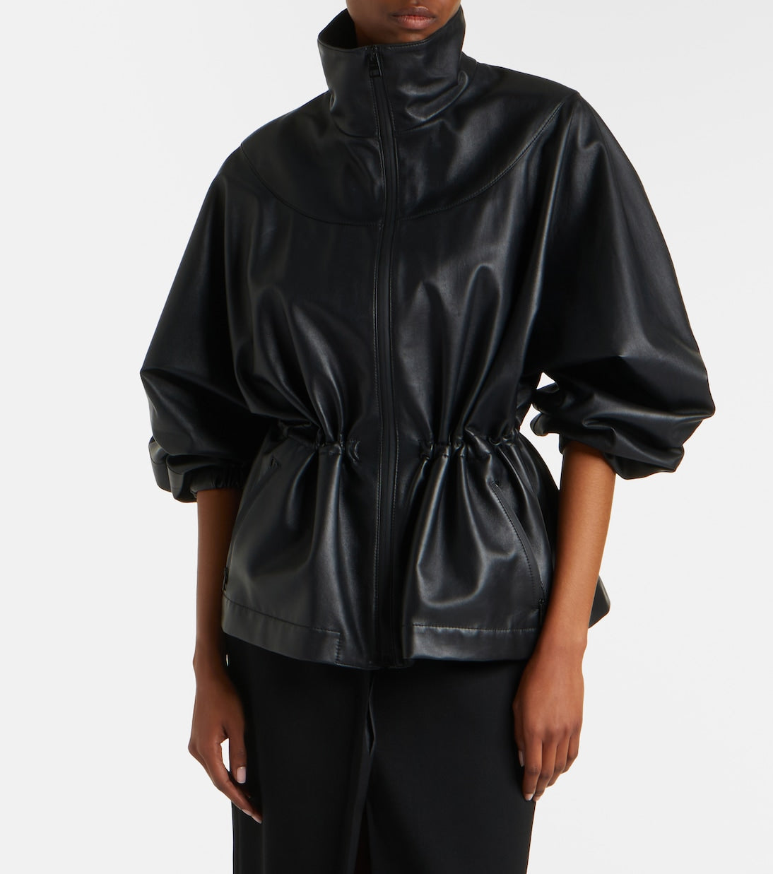 Givenchy - Leather jacket
