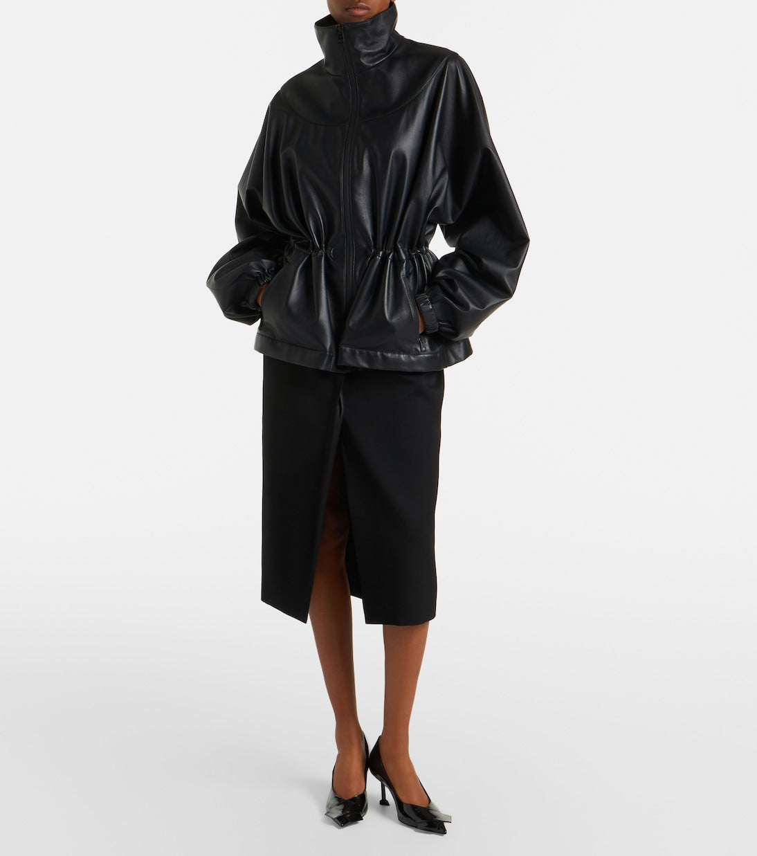 Givenchy - Leather jacket