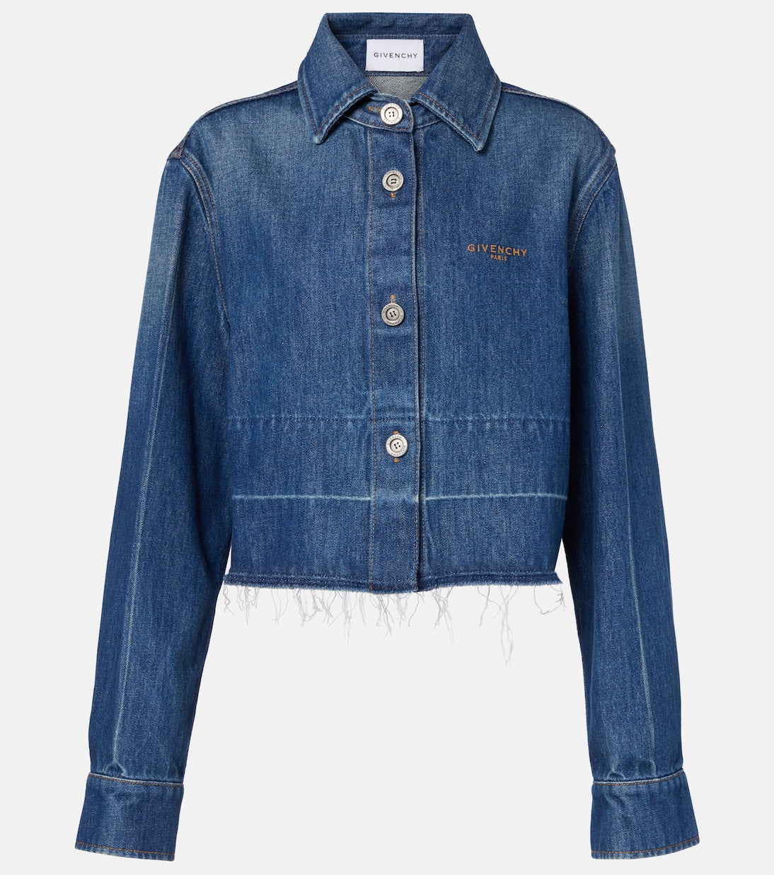 Givenchy - Denim shirt