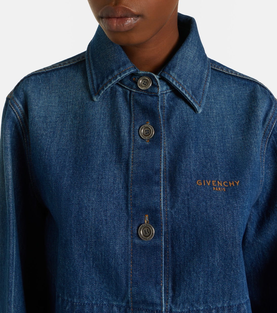 Givenchy - Denim shirt