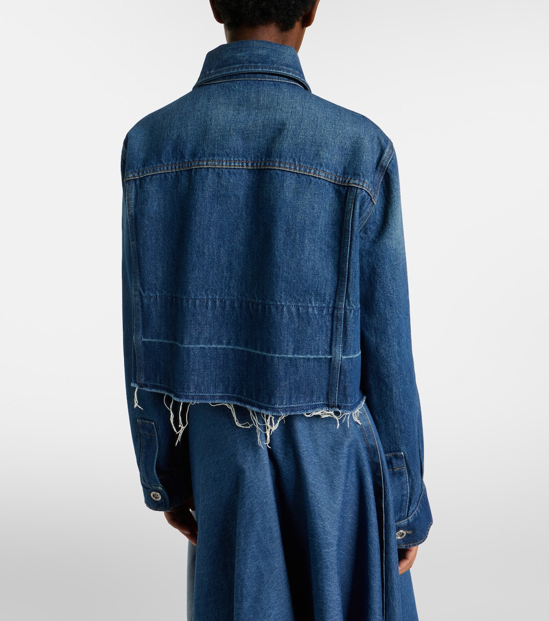 Givenchy - Denim shirt