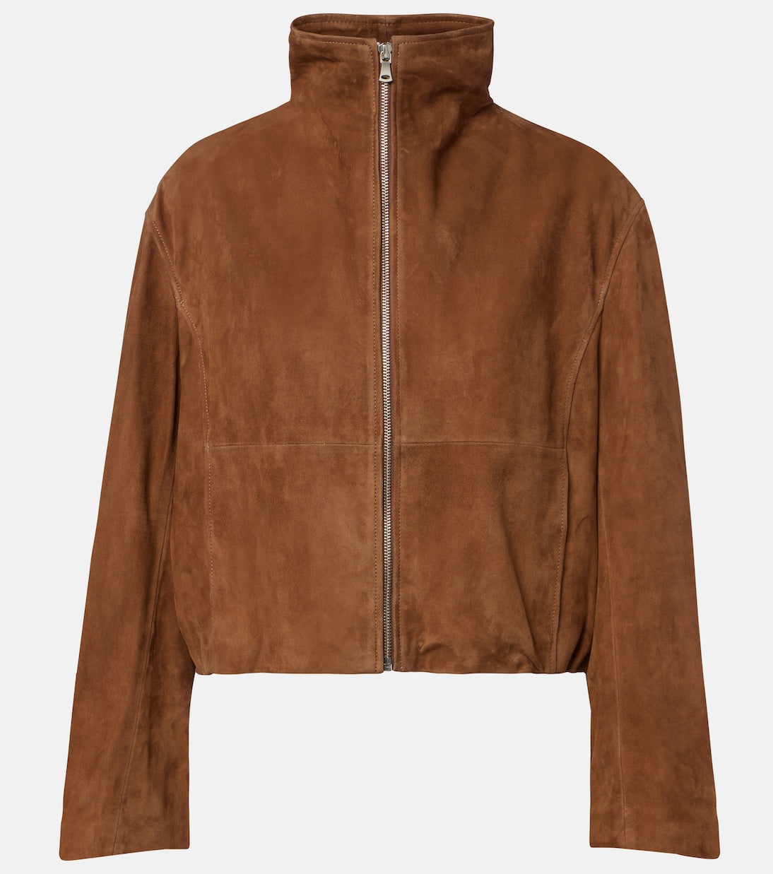 Nour Hammour - Etienne suede jacket