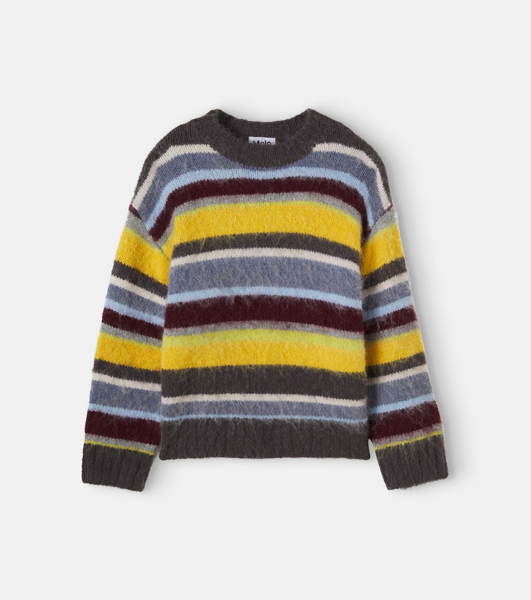 Molo - Brian striped sweater