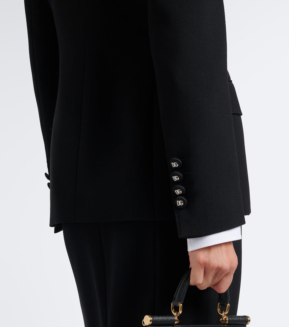 Dolce&Gabbana - Virgin wool blazer