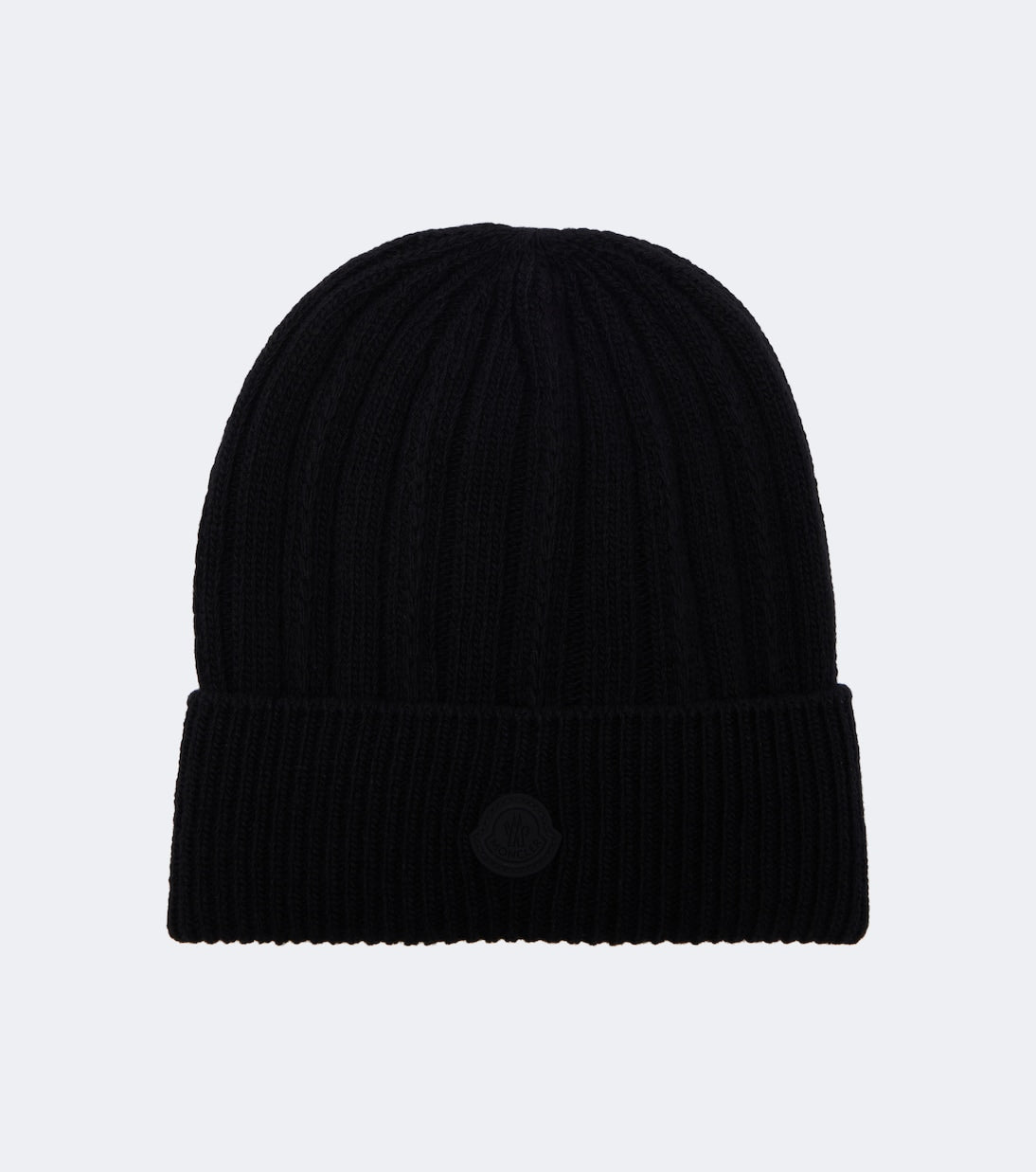 Moncler - Virgin wool beanie