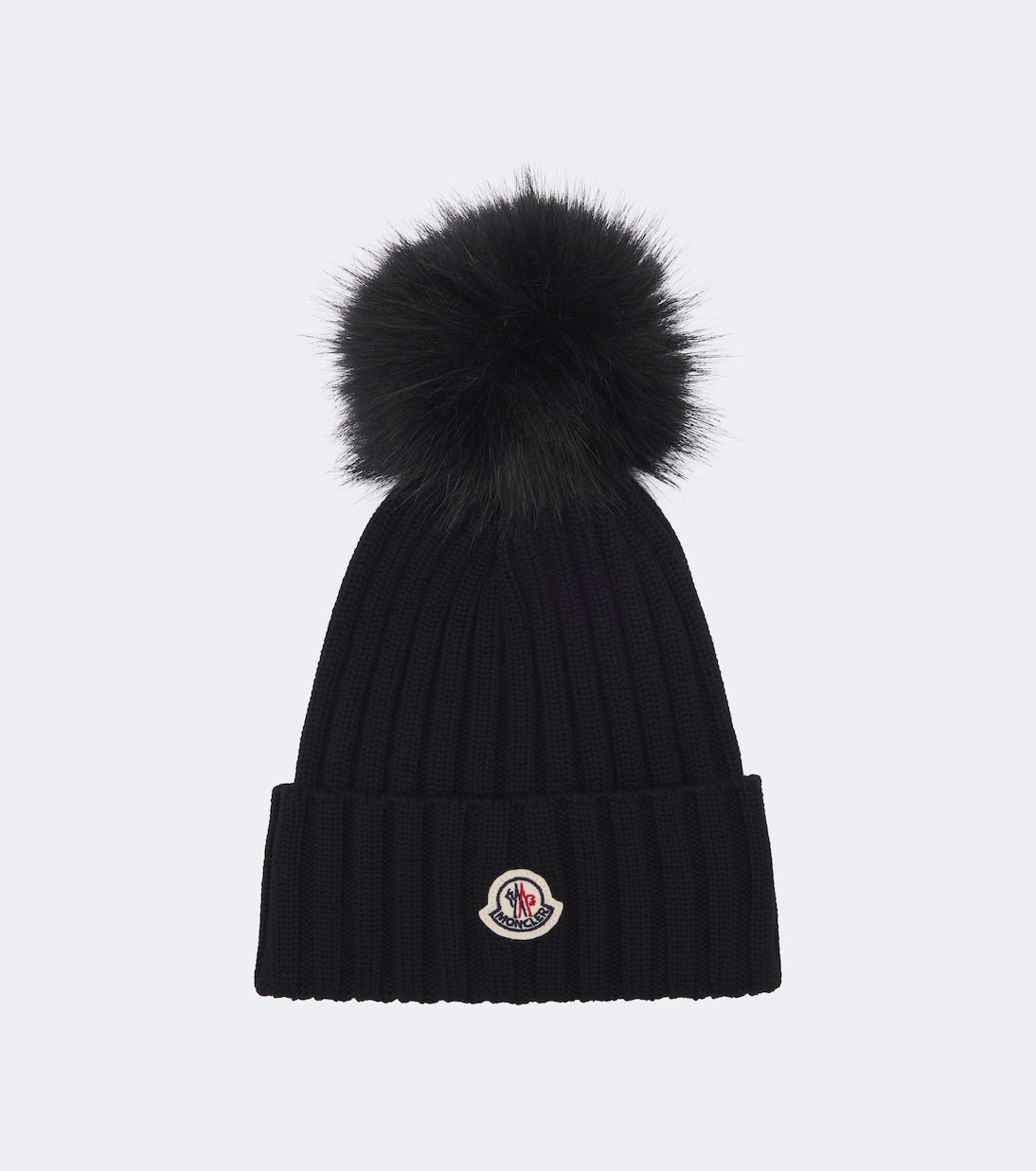 Moncler - Virgin wool beanie