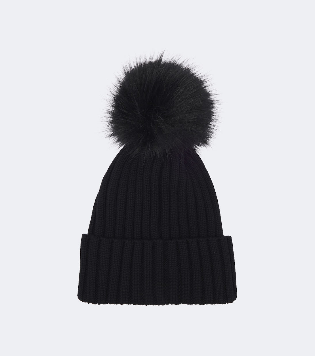 Moncler - Virgin wool beanie