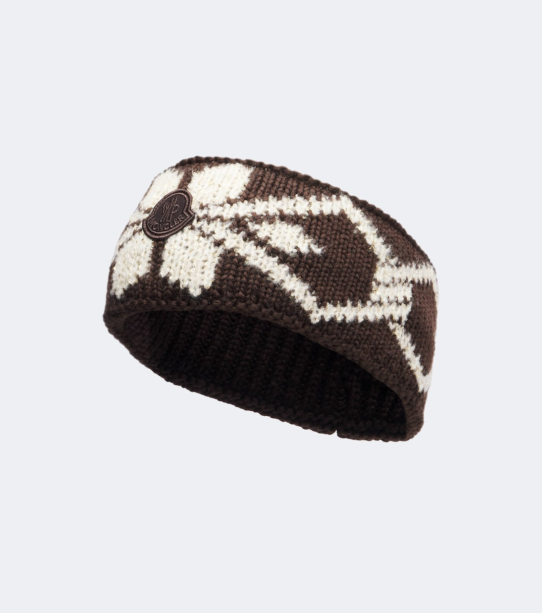 Moncler - Wool-blend headband