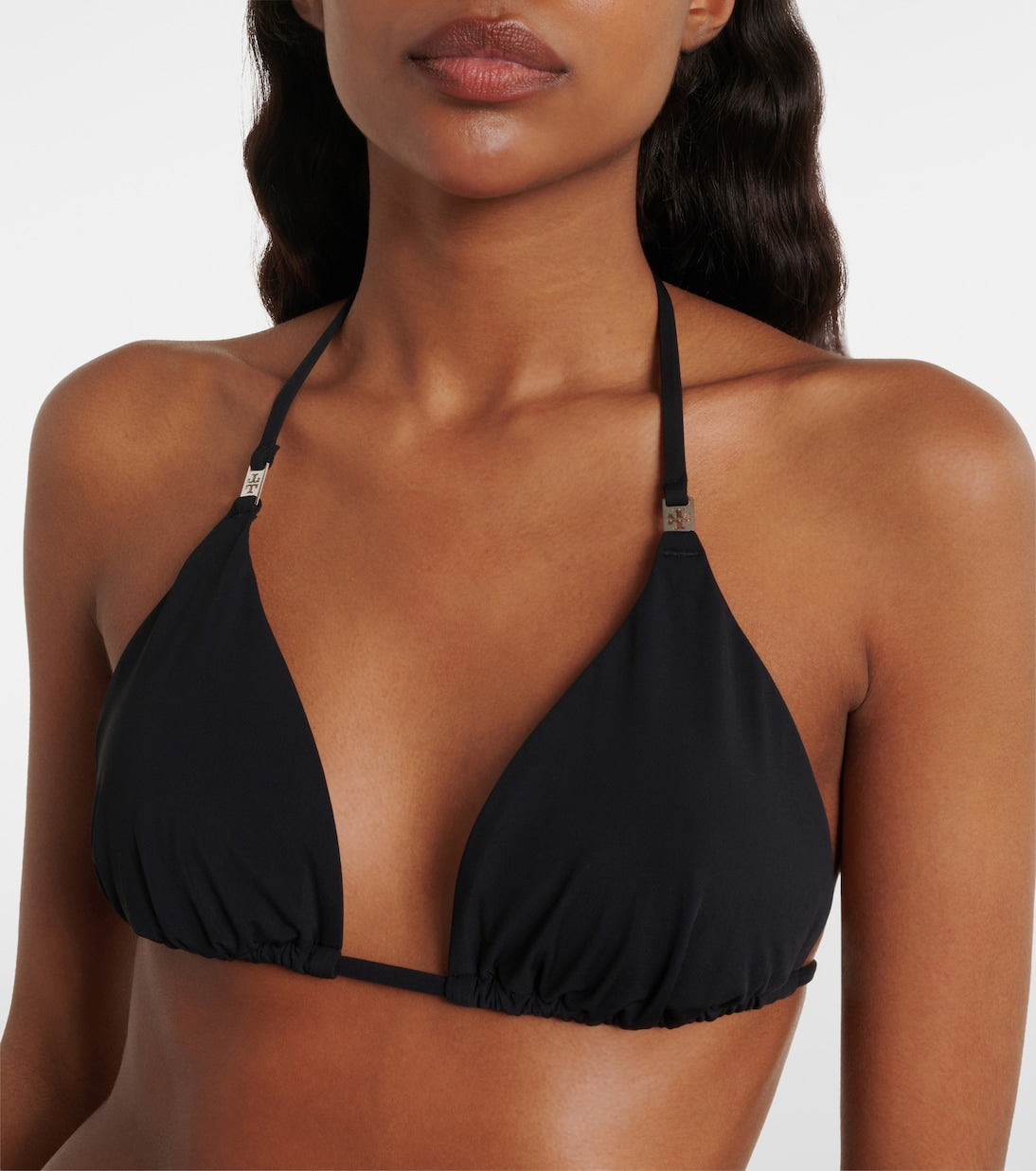 Tory Burch - T Monogram bikini top