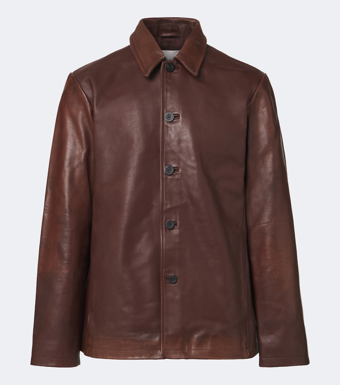 Studio Nicholson - Leather jacket
