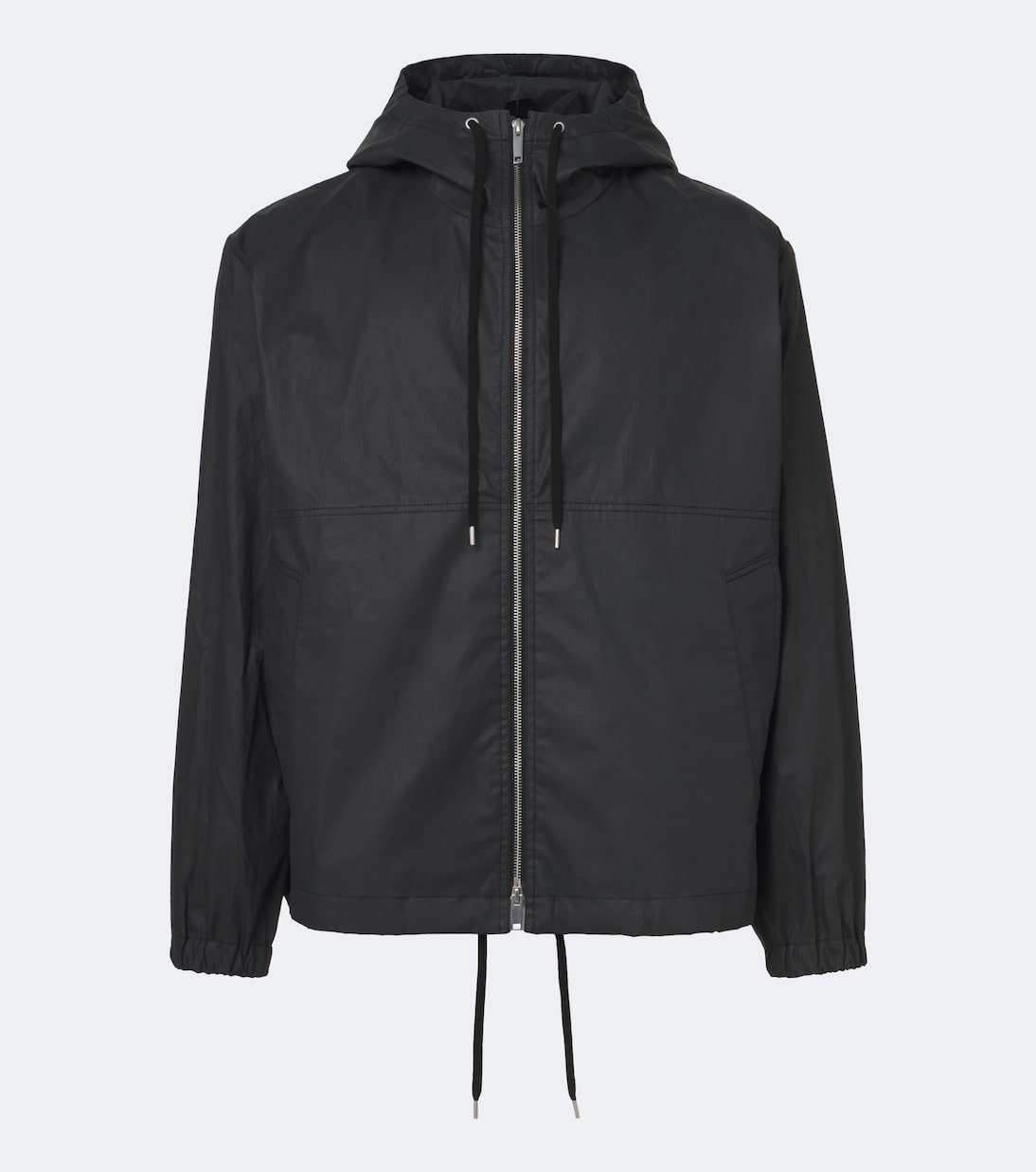Studio Nicholson - Hooded cotton jacket