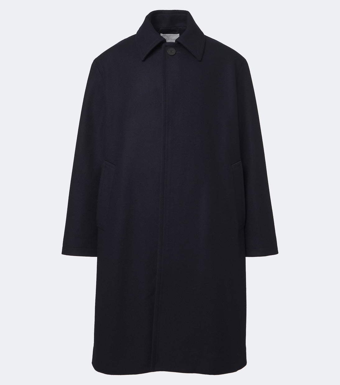 Studio Nicholson - Ady wool-blend overcoat