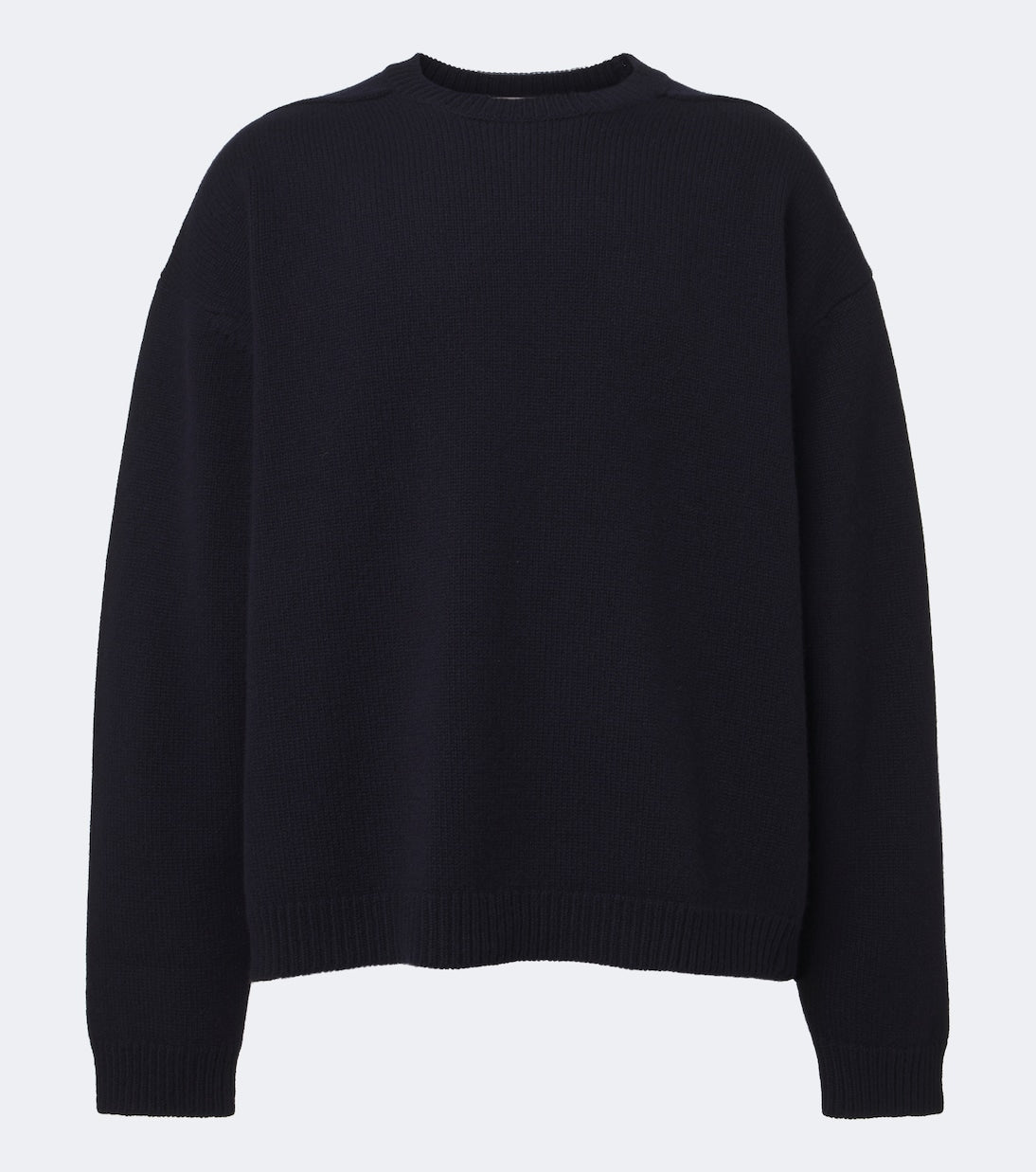 Studio Nicholson - Hemyl oversized wool sweater