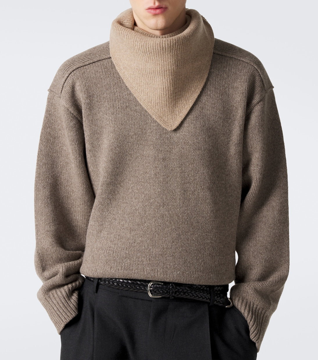 Studio Nicholson - Wool scarf