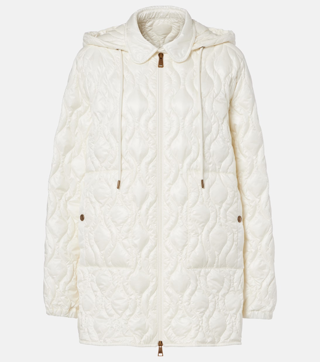 Moncler - Balette quilted down jacket
