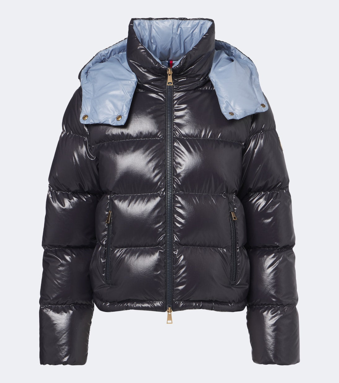 Moncler - Niveole hooded down jacket