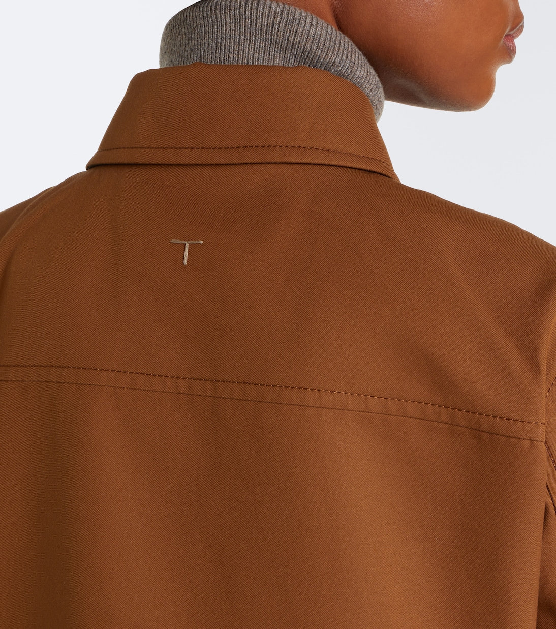 Tod's - Cotton field jacket