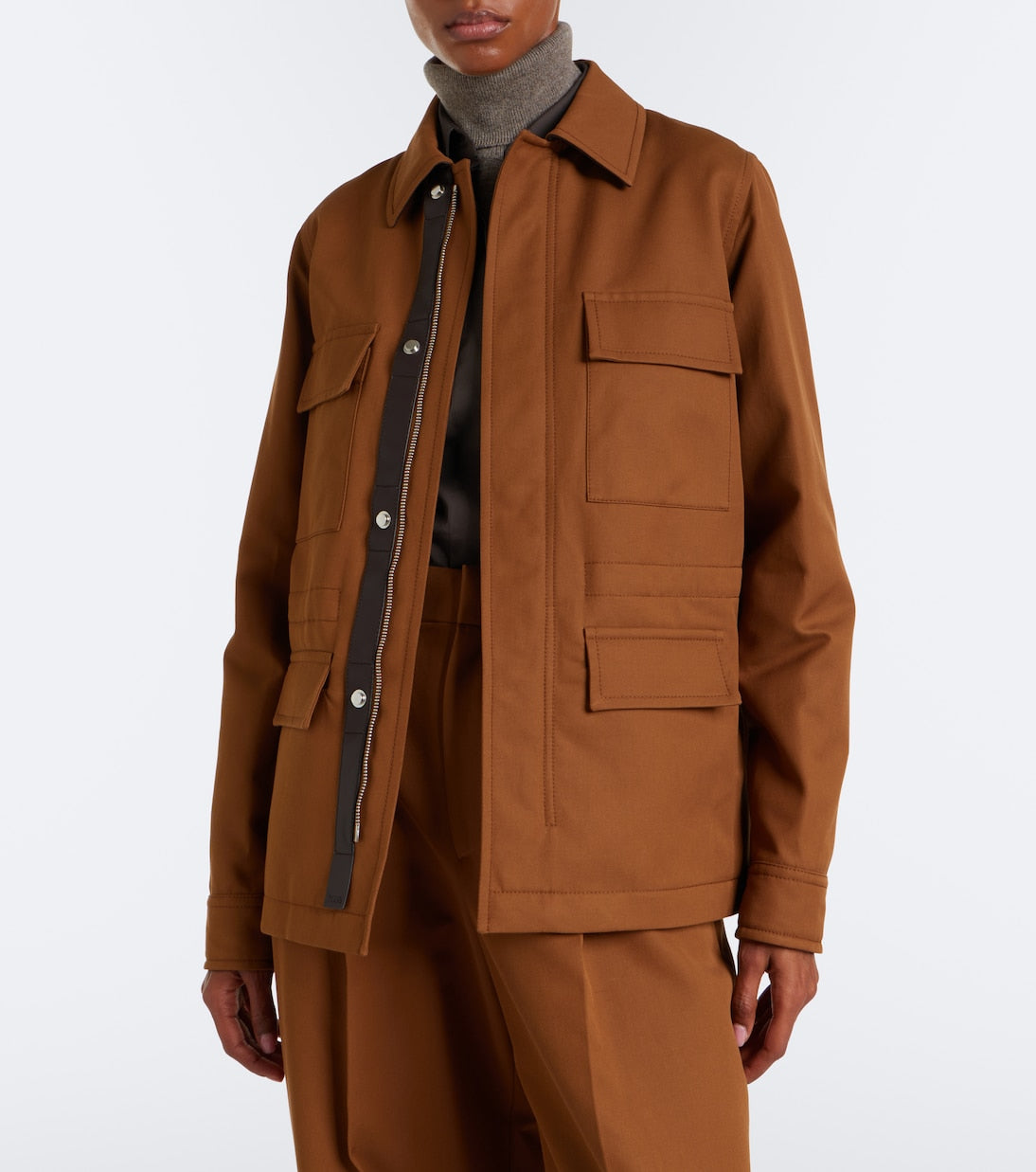 Tod's - Cotton field jacket