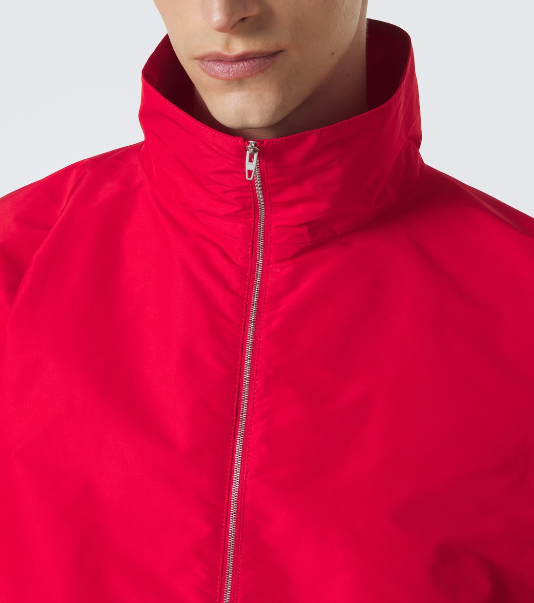 Jil Sander - Technical faille jacket