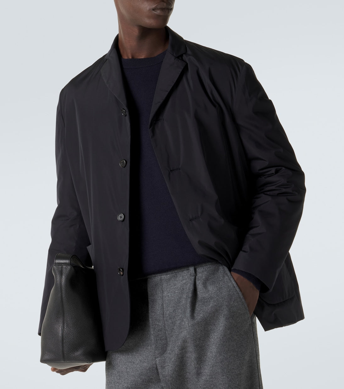 Jil Sander - Padded jacket