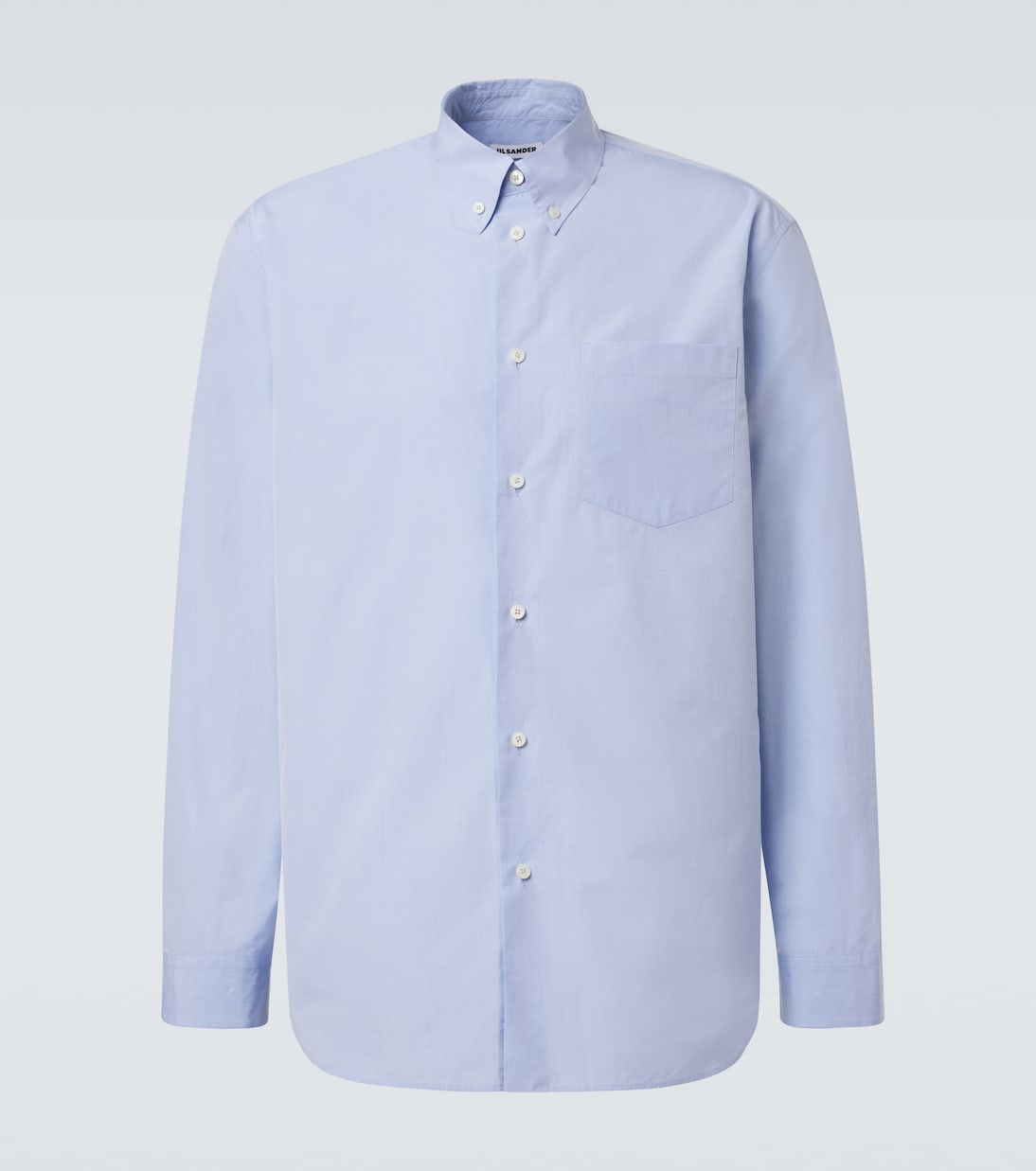 Jil Sander - Cotton shirt