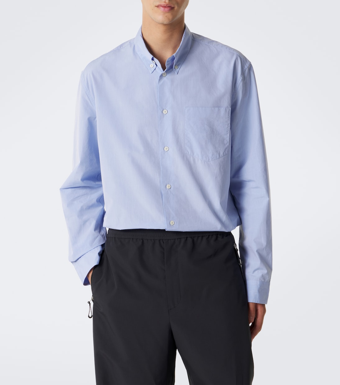 Jil Sander - Cotton shirt
