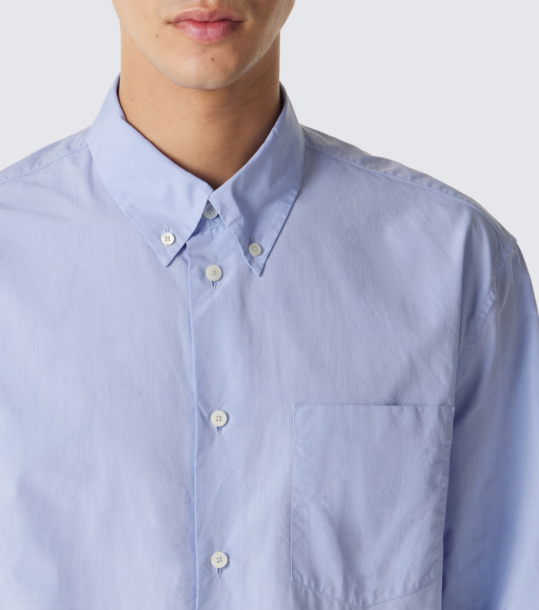 Jil Sander - Cotton shirt