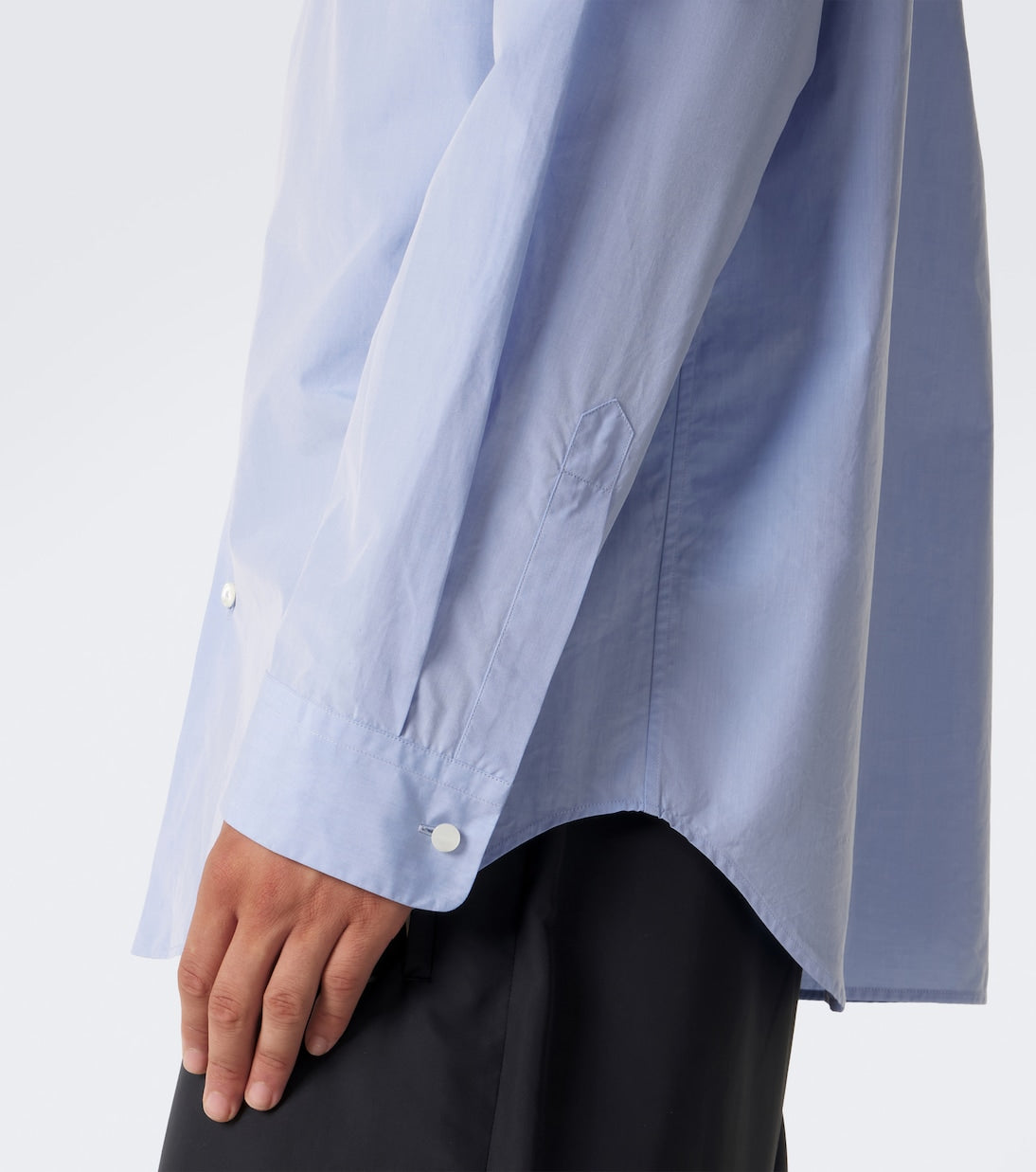 Jil Sander - Cotton shirt