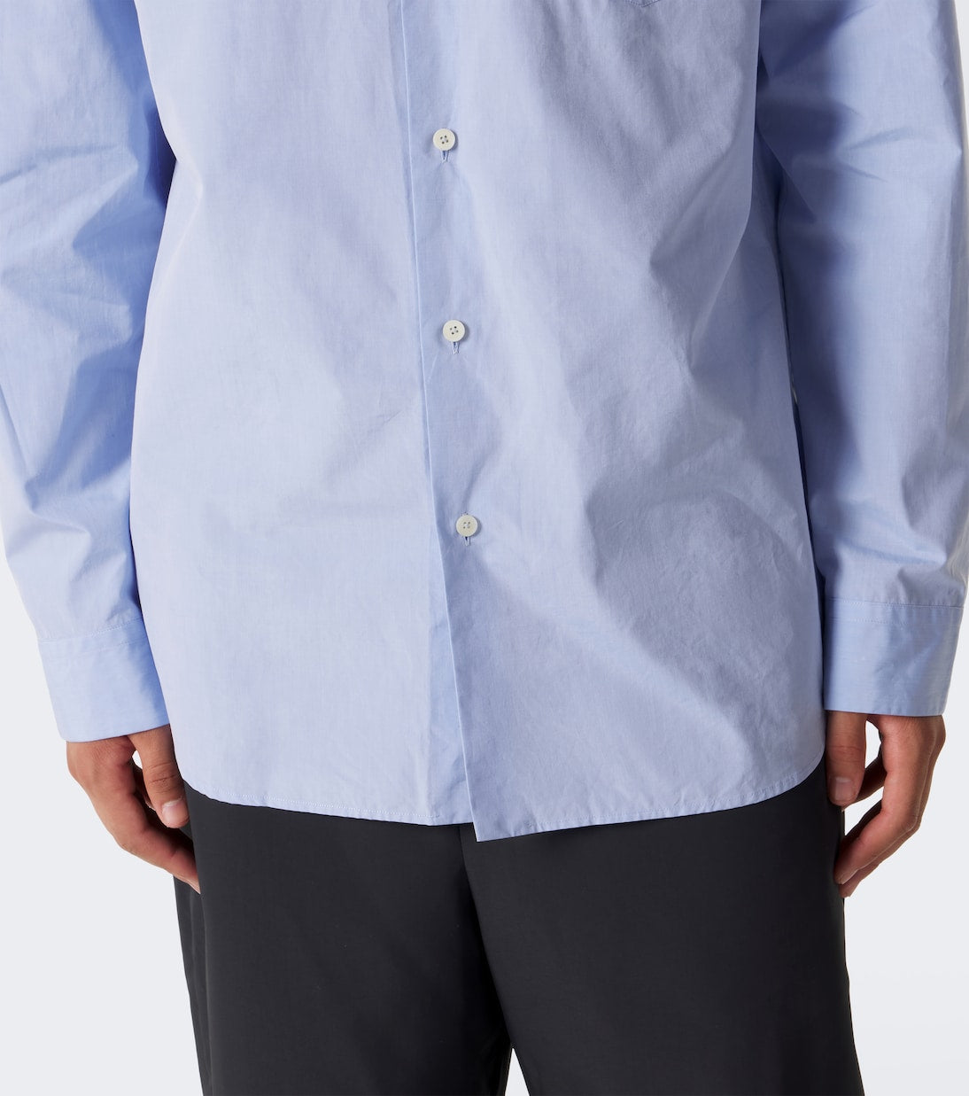 Jil Sander - Cotton shirt