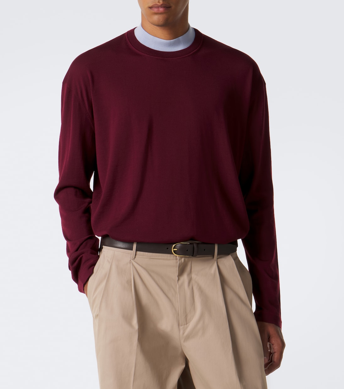 Jil Sander - Wool sweater