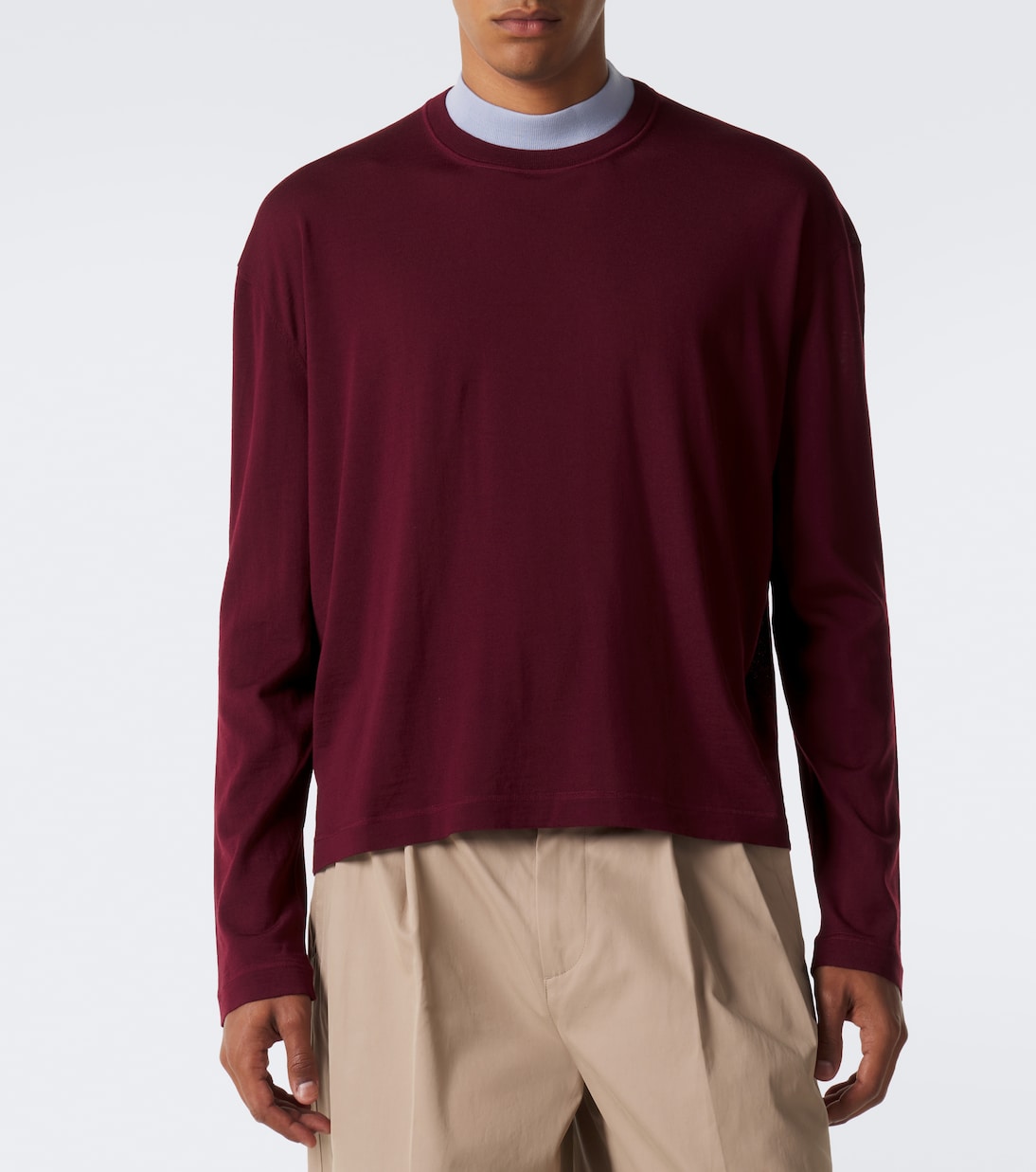 Jil Sander - Wool sweater