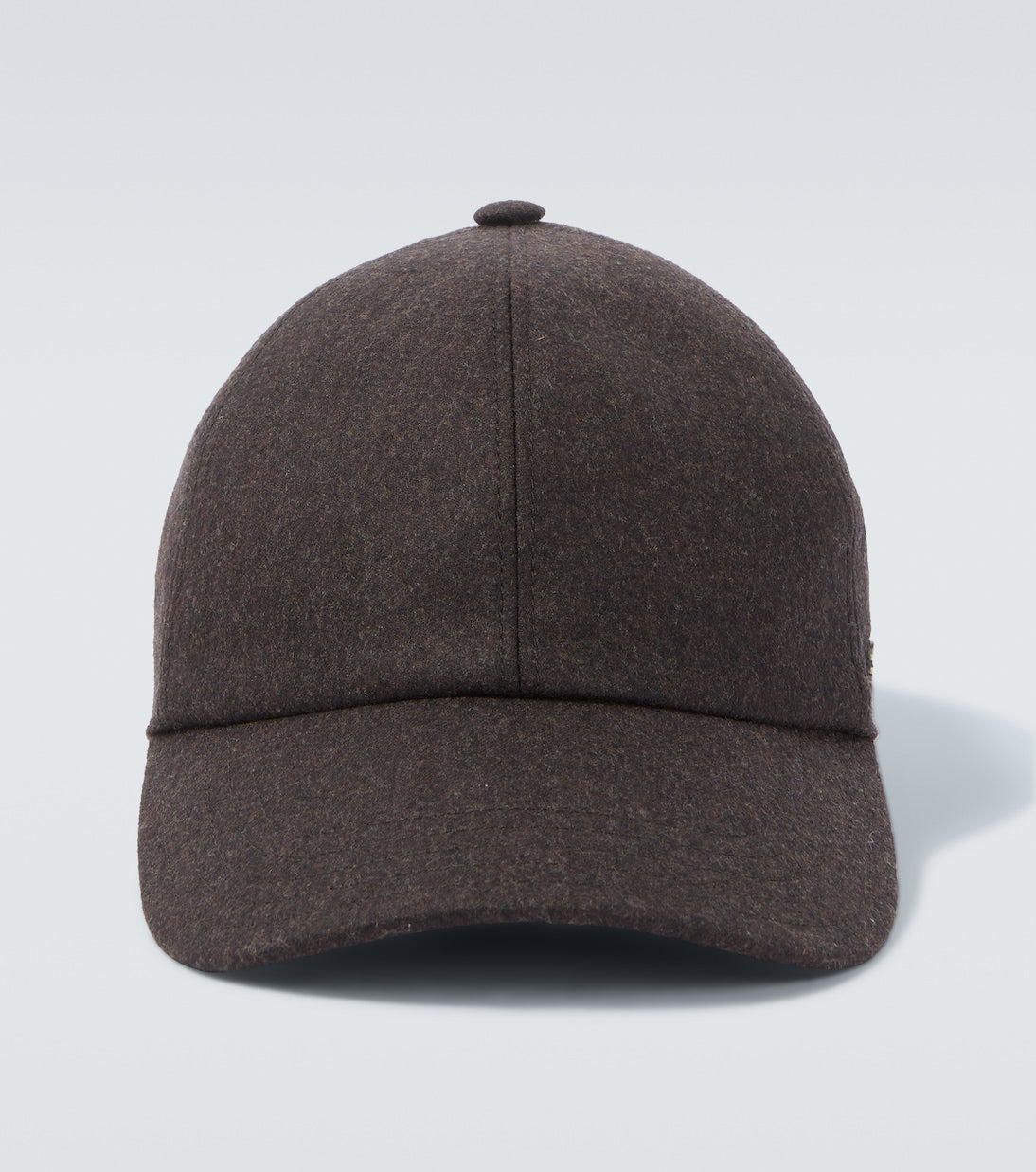 Agnona - Wool baseball cap