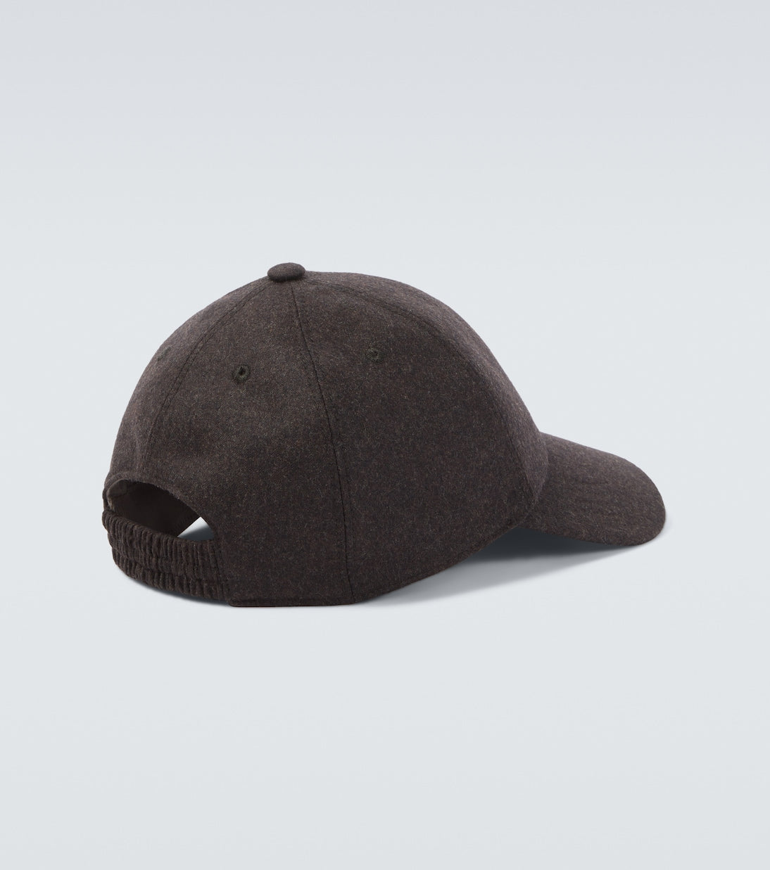 Agnona - Wool baseball cap