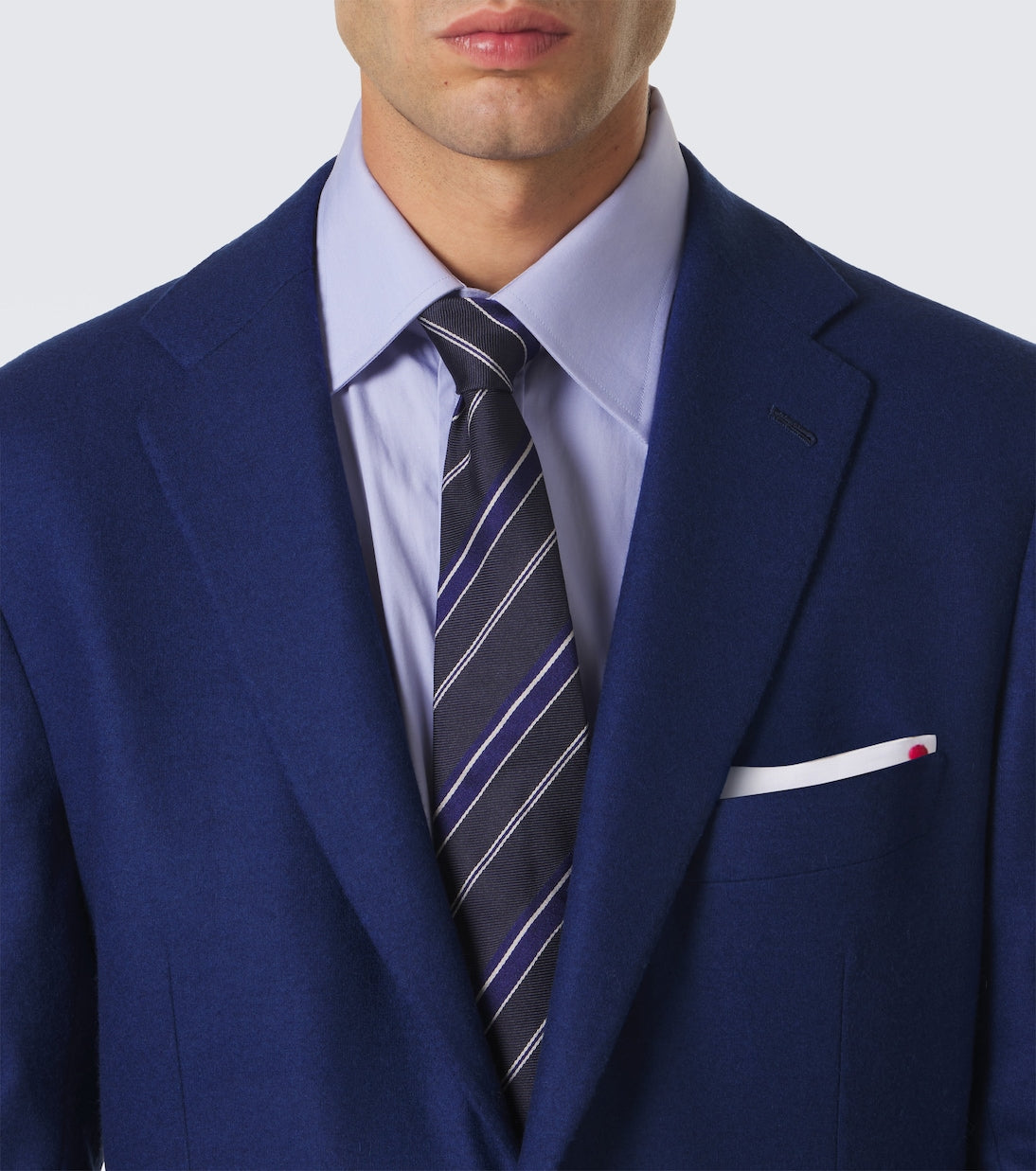 Kiton - Wool and cashmere blazer