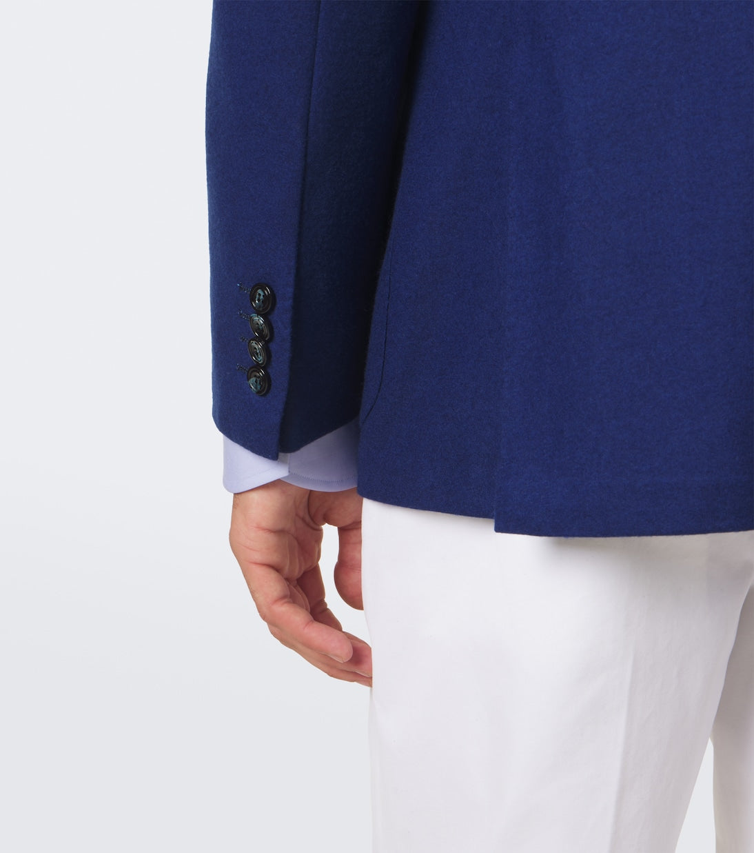 Kiton - Wool and cashmere blazer