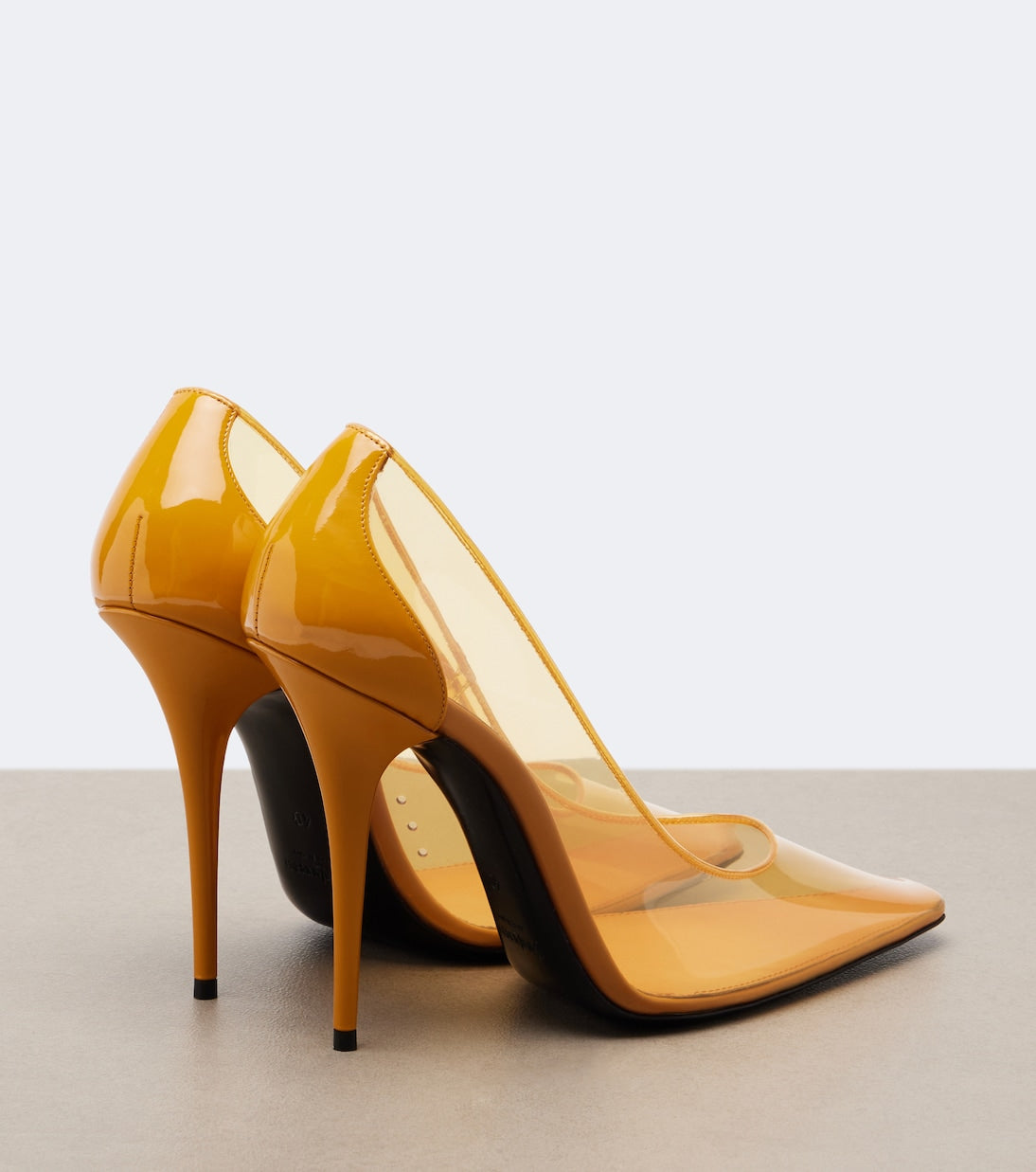 Saint Laurent - Folie PU pumps