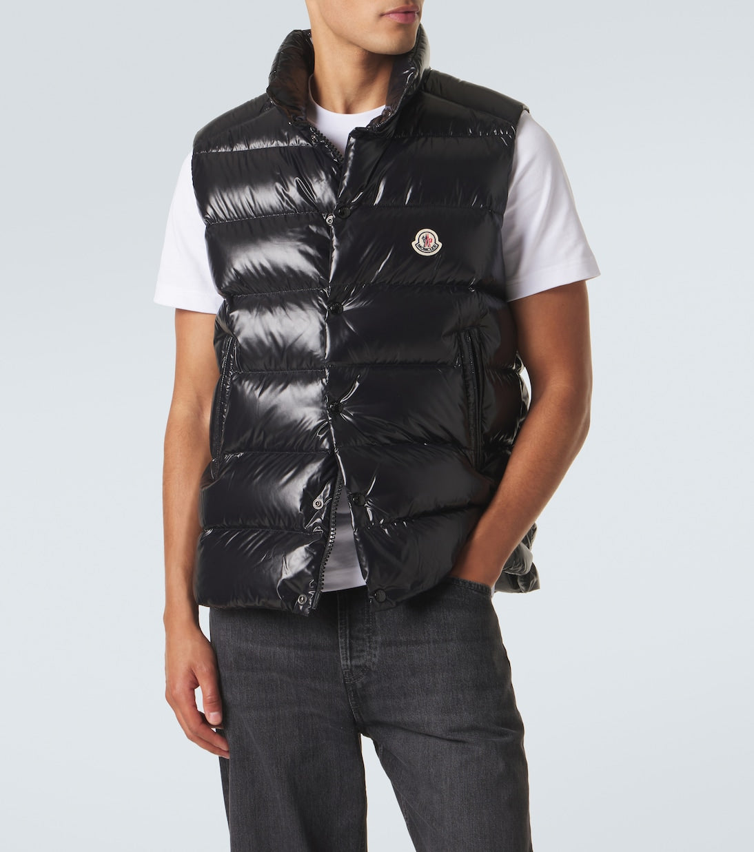 Moncler - Tibb down vest