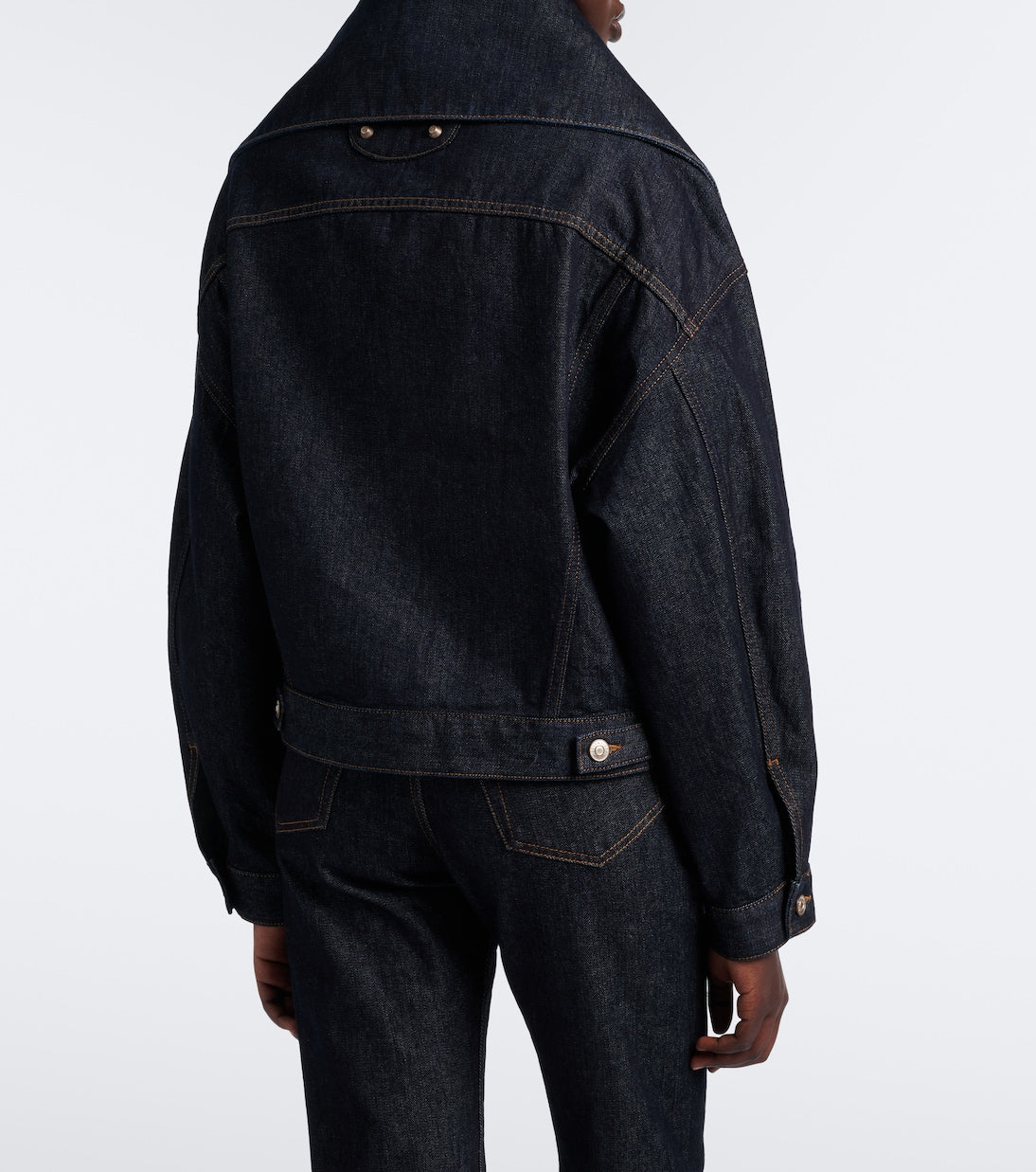 Balenciaga - Denim jacket