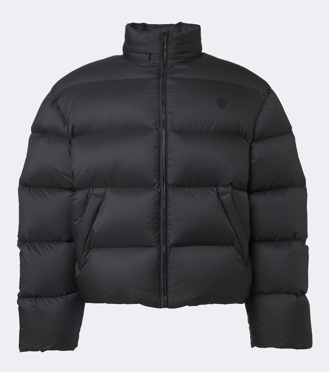 Gucci - Web Stripe down jacket