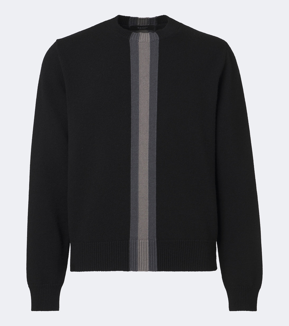 Gucci - Intarsia wool sweater