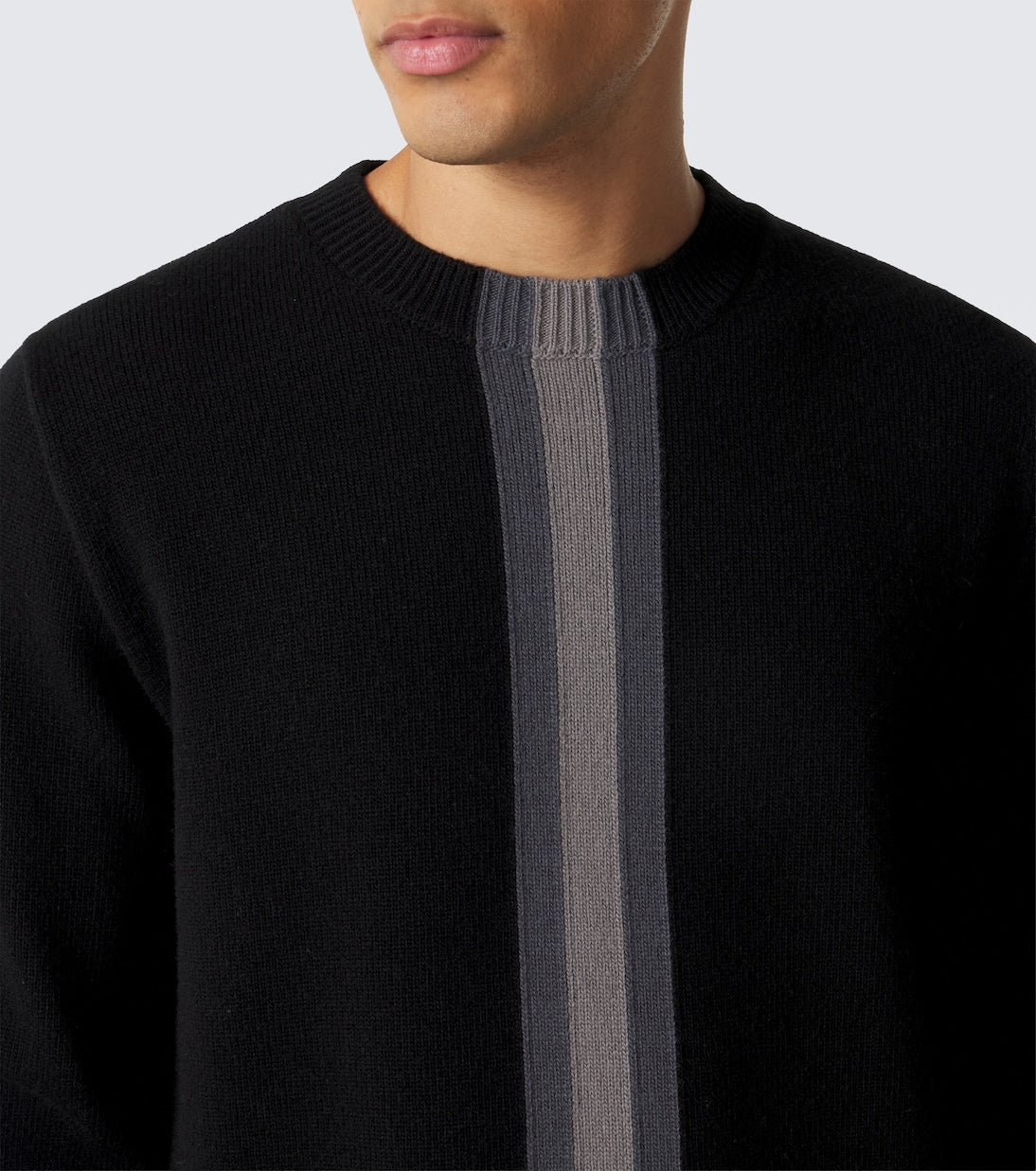 Gucci - Intarsia wool sweater